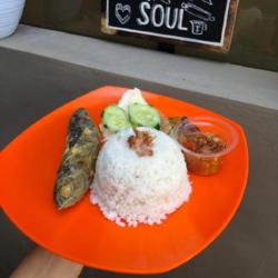 Paket Special Tongkol Sambal Ijo