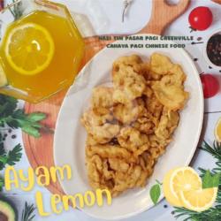 Ayam Lemon (medium)