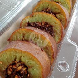 Roll Kacang Sedang Biasa