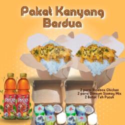 Paket Kenyang Berdua