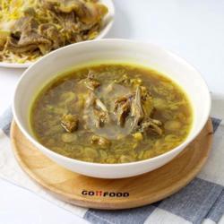 Soup Marak Iga Kambing