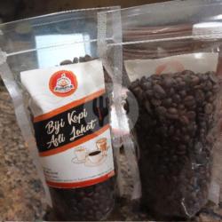 Biji Kopi Asli Lahat 250 Gr