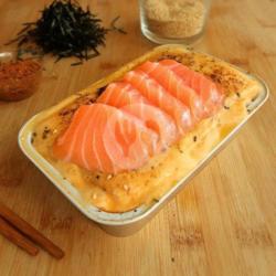 Mentai Salmon