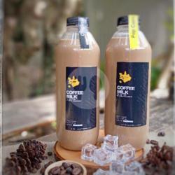1 Liter Es Kopi Susu Original   1 Liter Es Kopi Susu Bebas Pilih Rasa