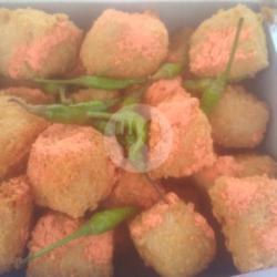 Tahu Krispy Balado Pedes Manis Isi 20 Pcs