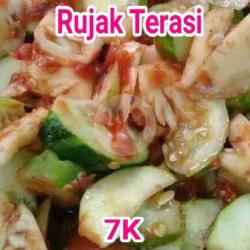 Rujak Terasi