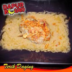 Terik Daging