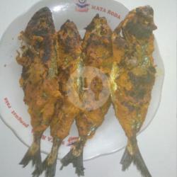 Ikan Kembung  Bakar