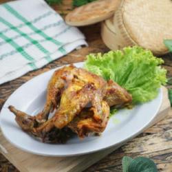 Ayam Kampung Ungkep Siap Goreng