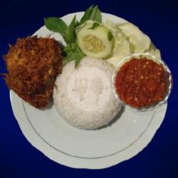Paket Hemat Ayam Rempah