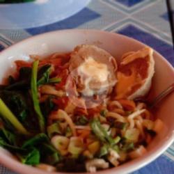 Mie Ayam Bakso Keju