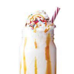 Caramel Milk Shake