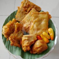 Tempe, Bakwan, Tahu Isi Sayur