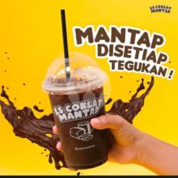 Es Coklat Mantap Medium