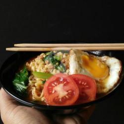 Mie Telur Ekstra Pedas