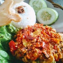 Nasi Geprek Dada    Es Dawet Spesial