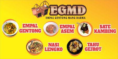 Empal Gentong Mang Darma Pusat Cirebon, P.Diponegoro