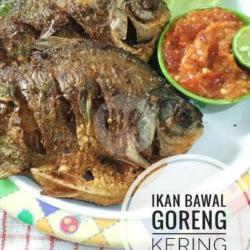 Ikan Bawel Sambel Pedas