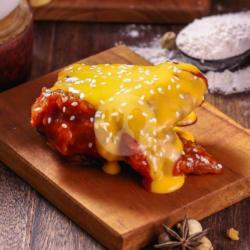 Fire Chicken Paha Bawah