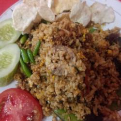 Nasi Goreng Dendeng