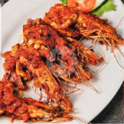 Udang Bakar Jimbaran