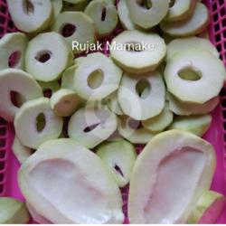 Rujak Mangga Muda