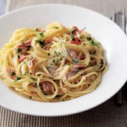 Spagetti Carbonara