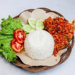 Ayam Sambel Geprek Haruzawa