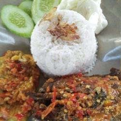 Ayam Bakar Sambel Jingkrak ( Dada )