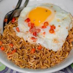 Indomie Goreng Doubel Telor