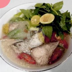 Sop Ikan Kuah Asam