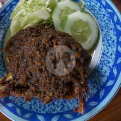 Bebek Presto Sambel Ireng