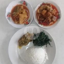 Nasi Gulai Sapi /cincang