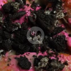 Nugget Stick Strawberry Oreo Susu