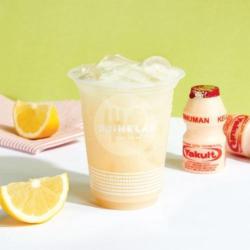 Cold Shaken Lemon Yakult