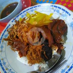 Nasi Campur Rawon