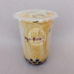 Es Boba Brown Sugar Fresh Milk Vanila