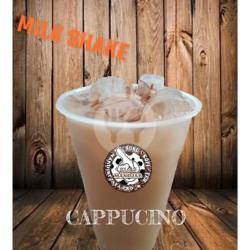 Milk Shake Cappucino