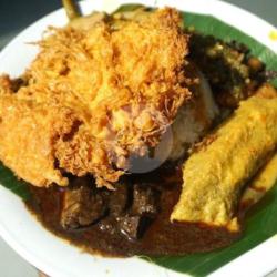 Nasi Telur Barendo