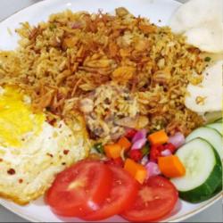 Nasi Goreng Telur Mata Sapi