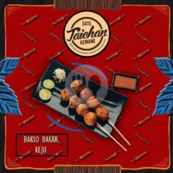 Sate Taichan Bakso Goreng Crispy