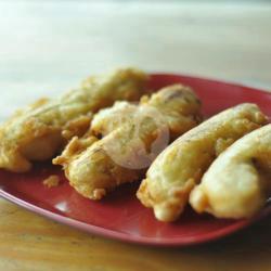 Pisang Goreng Vanilla