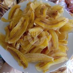 Kripik Pisang Kepok 1/2kg