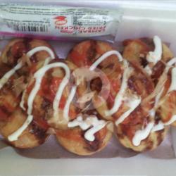 Takoyaki Sosi Sapi