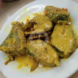 Tongkol Gulai   Sambel Lalap