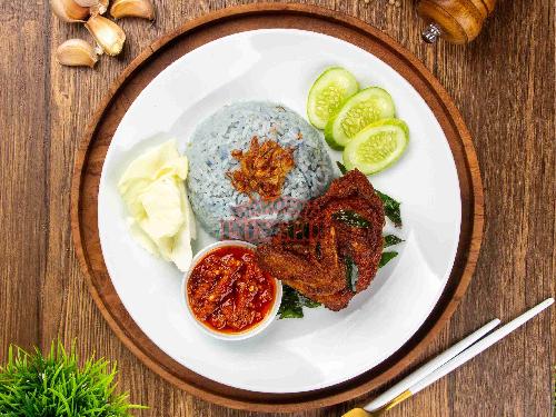 Ayam Ponggol, Dutamas