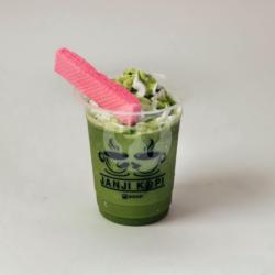 Frappe Matcha