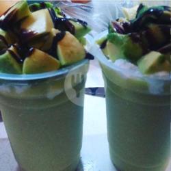 Smoothies Alpukat