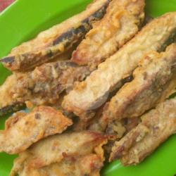 Ikan Tongkol Pindang Goreng