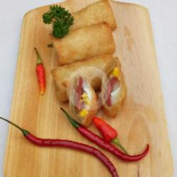 Lumpia Kebab Lumer